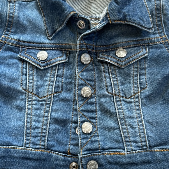 Jean Jacket - Picture 6 of 8